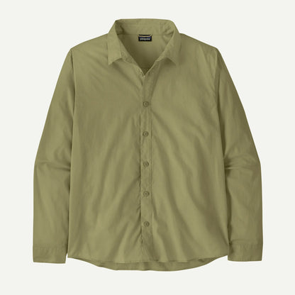 Men's Long-Sleeved Sunrise Stream Shirt - US 3016