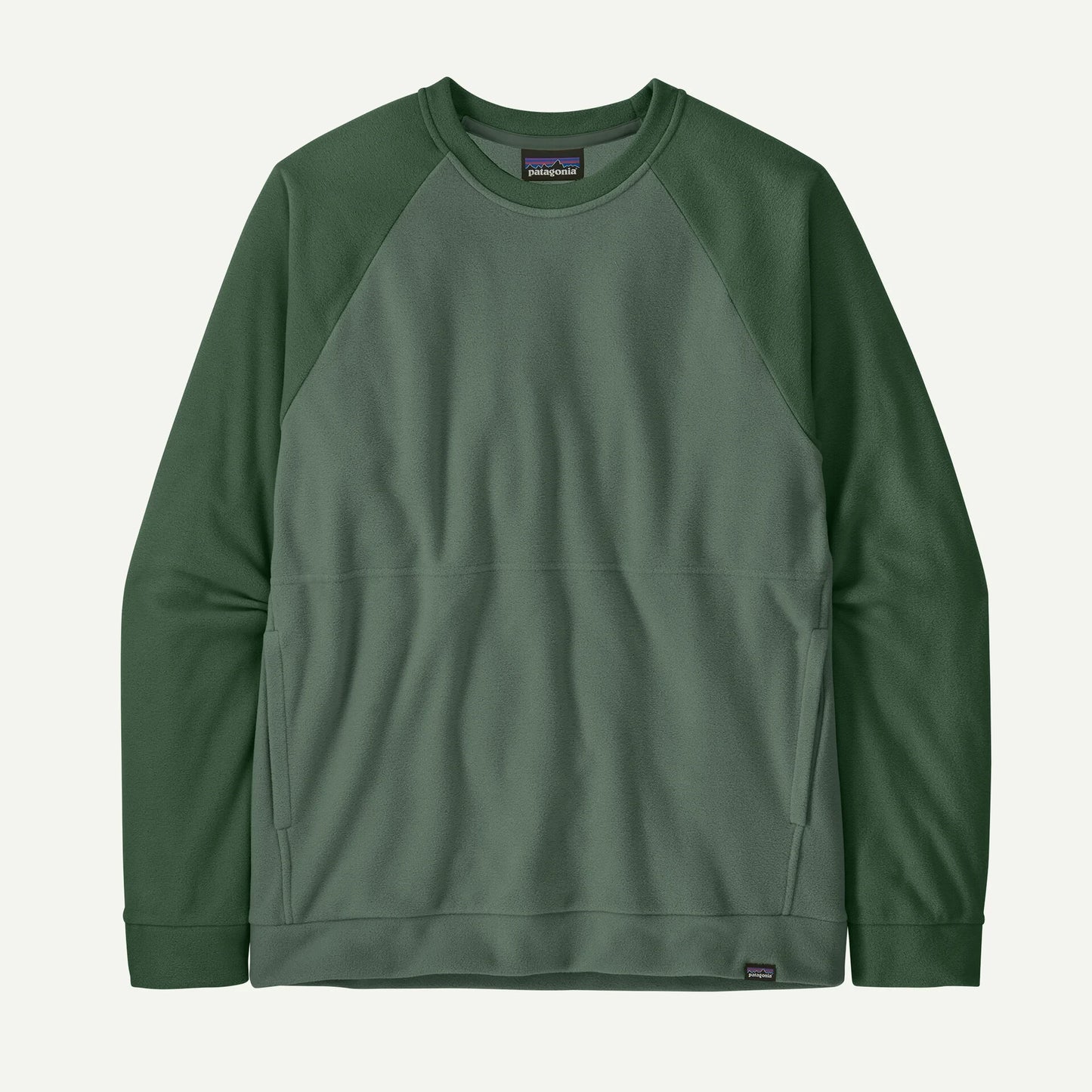 Men's Micro D® Fleece Crewneck - US 5074