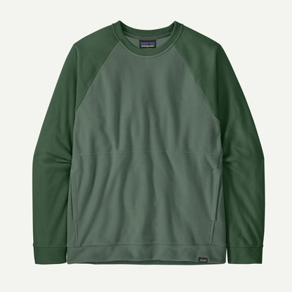 Men's Micro D® Fleece Crewneck - US 5074