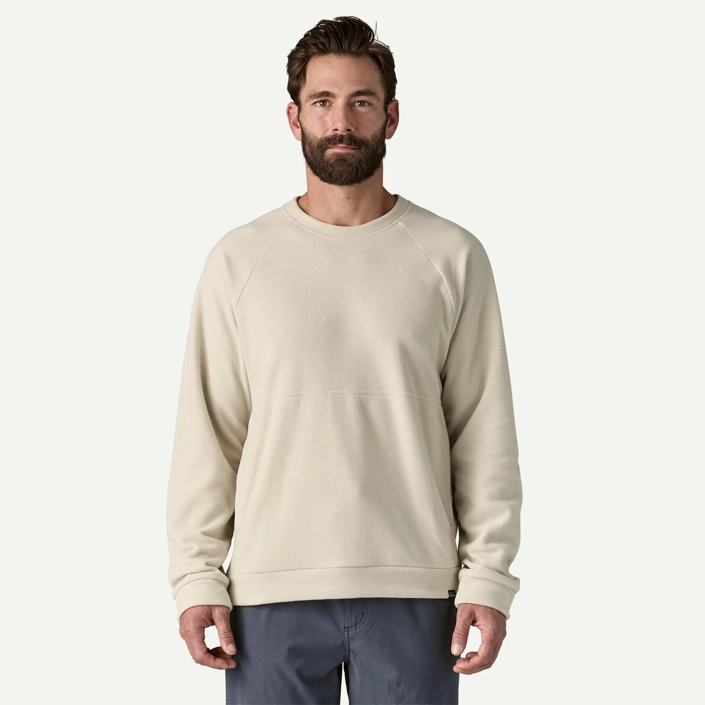 Men's Micro D® Fleece Crewneck - US 5234