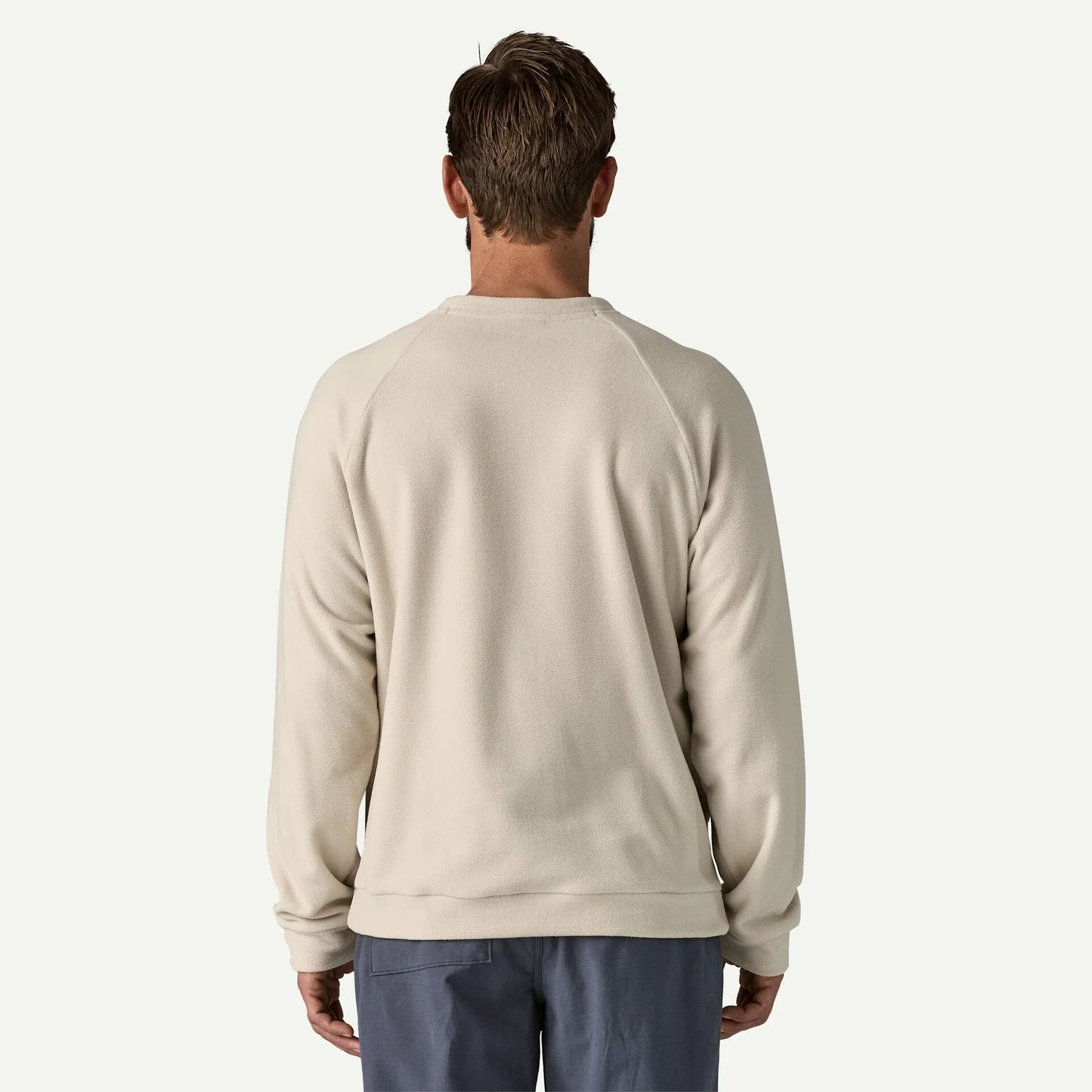 Men's Micro D® Fleece Crewneck - US 5234