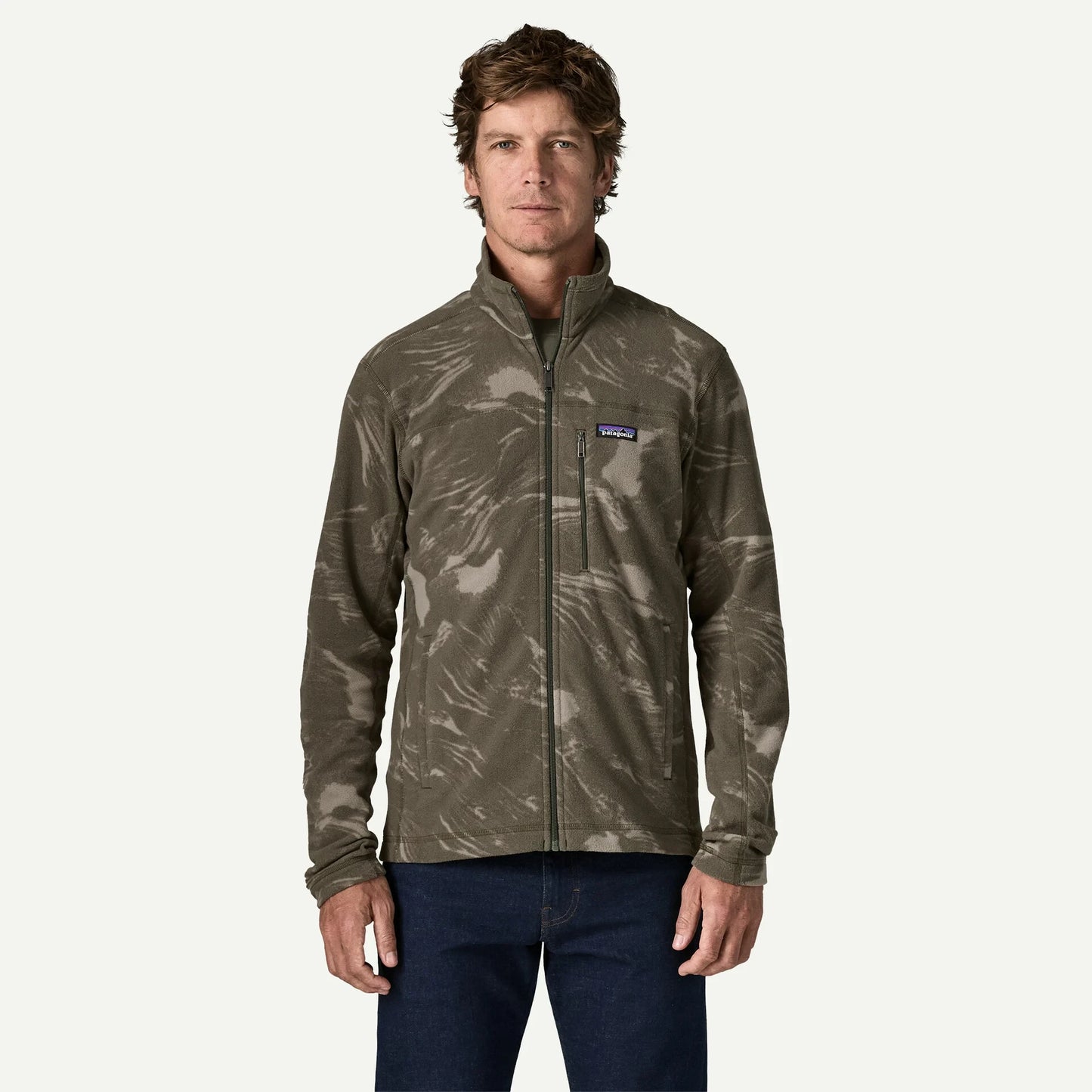 Men's Micro D® Fleece Jacket - US 3808