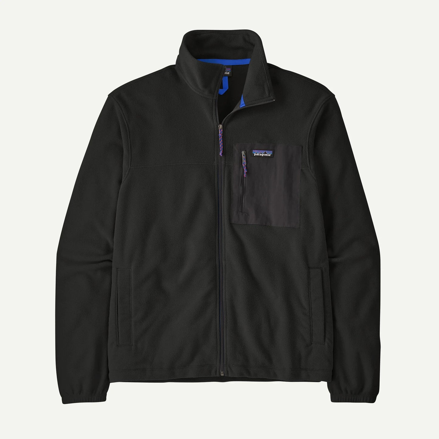 Men's Micro D® Fleece Patch Pocket Jacket - US 1009