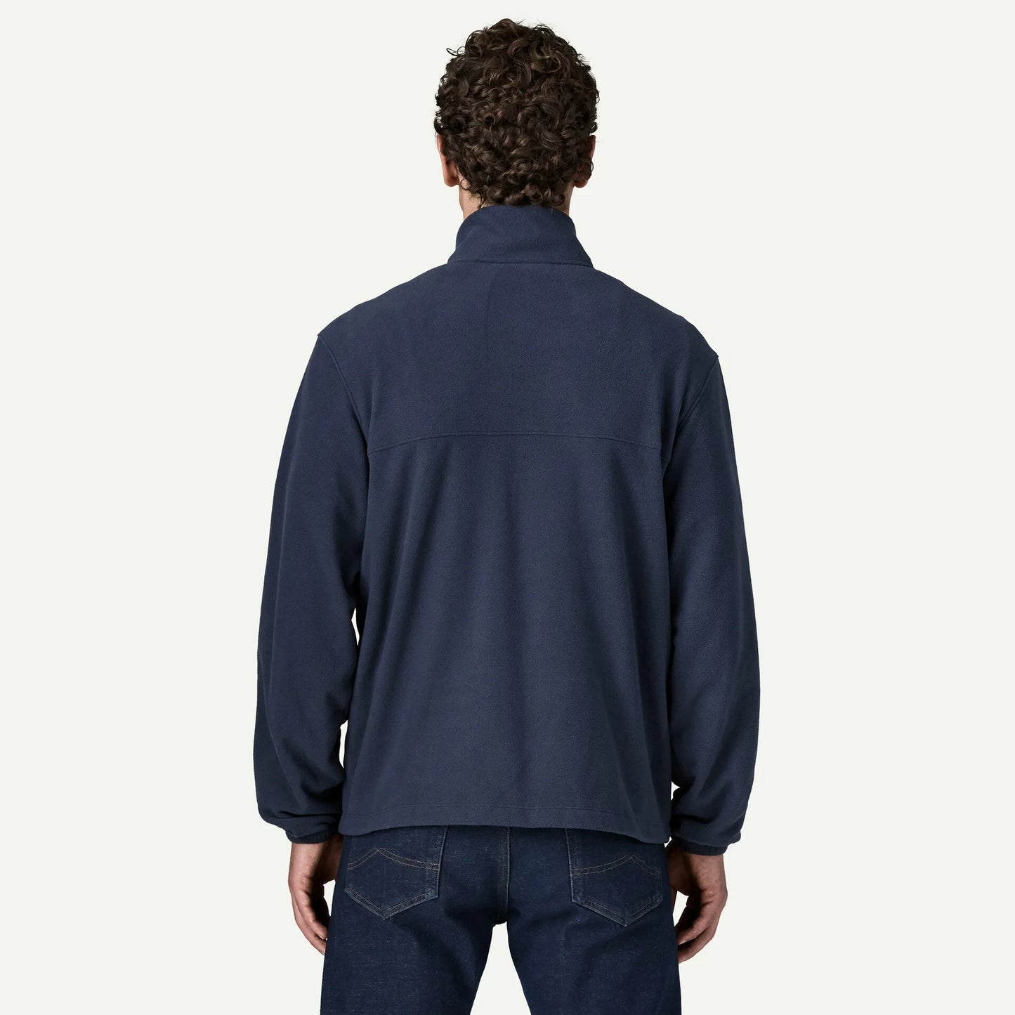 Men's Micro D® Fleece Patch Pocket Jacket - US 1009