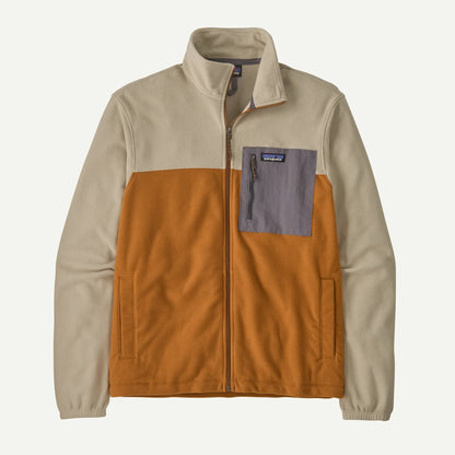 Men's Micro D® Fleece Patch Pocket Jacket - US 2697