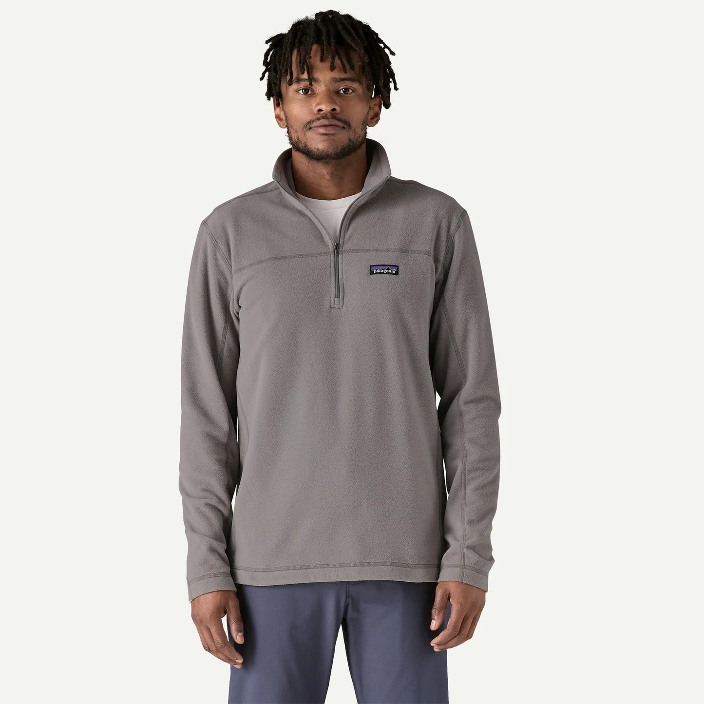 Men's Micro D® Fleece Pullover - US 9694
