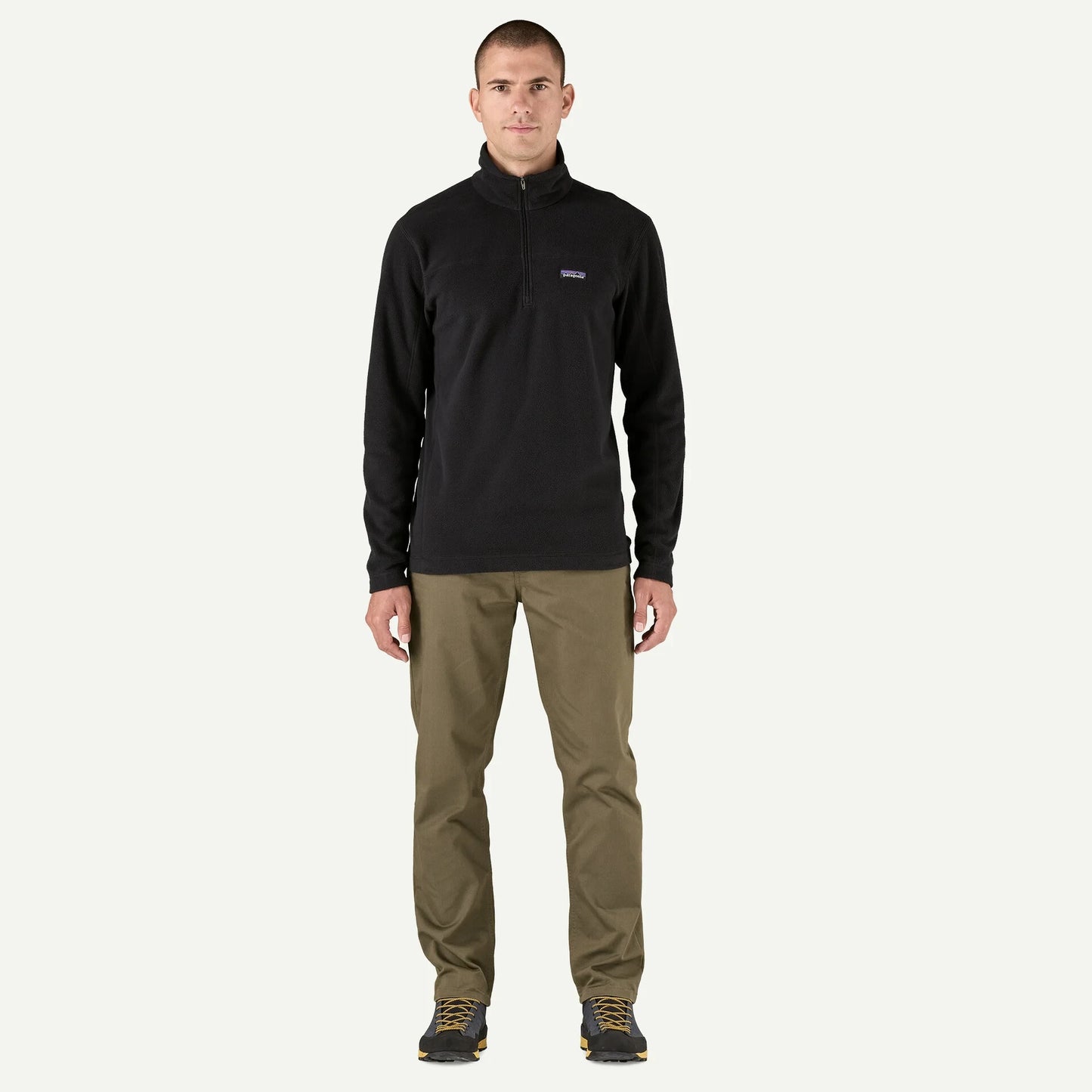 Men's Micro D® Fleece Pullover - US 8738