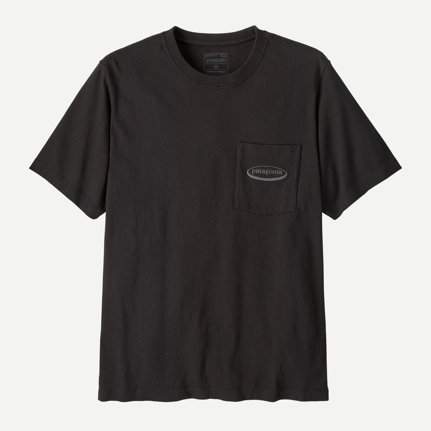 Men's Midweight '95 Oval Logo Pocket Tee - US 4372