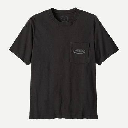 Men's Midweight '95 Oval Logo Pocket Tee - US 4372