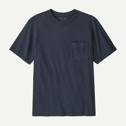 Men's Midweight '95 Oval Logo Pocket Tee - US 4981