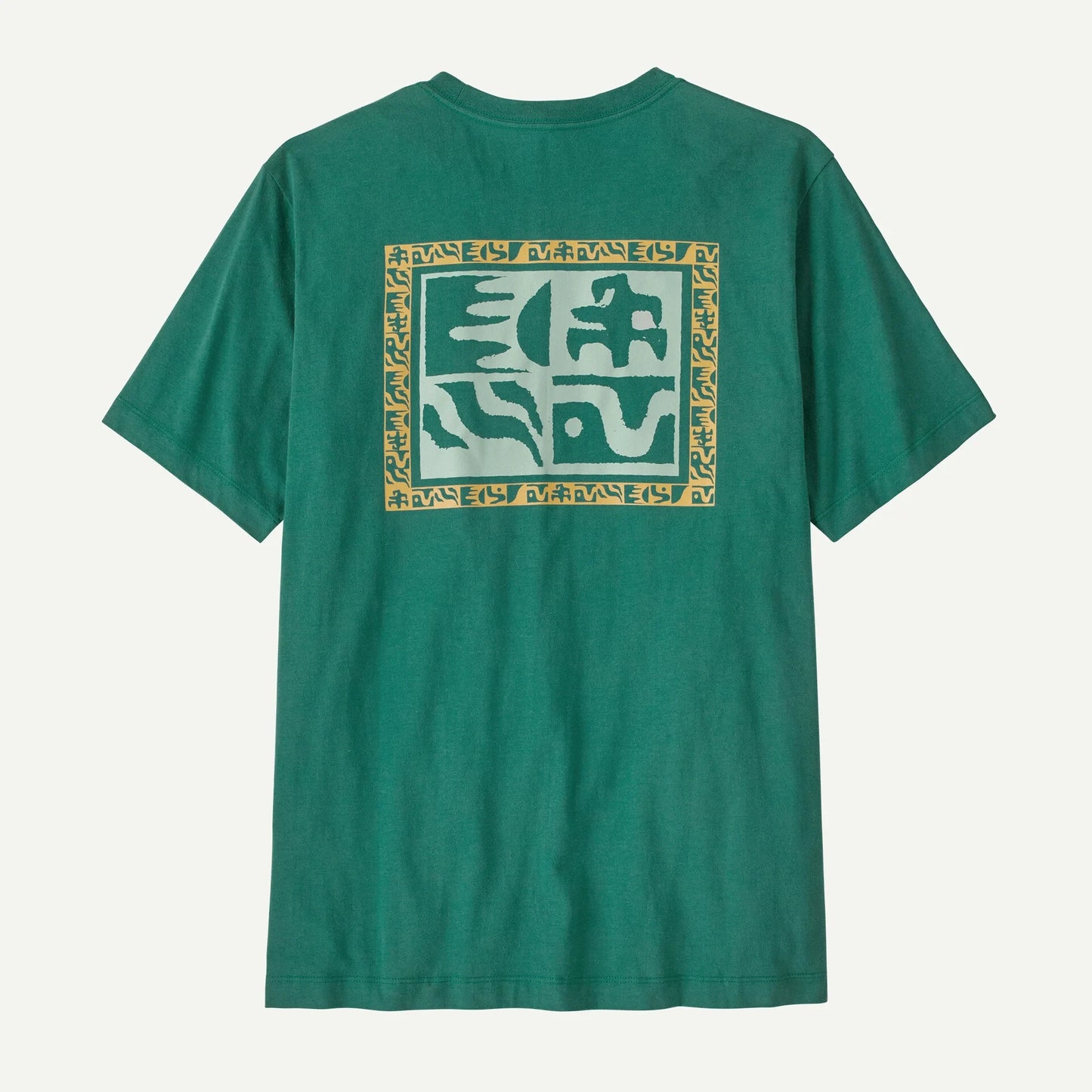 Men's Mother Rays T-Shirt - US 8727