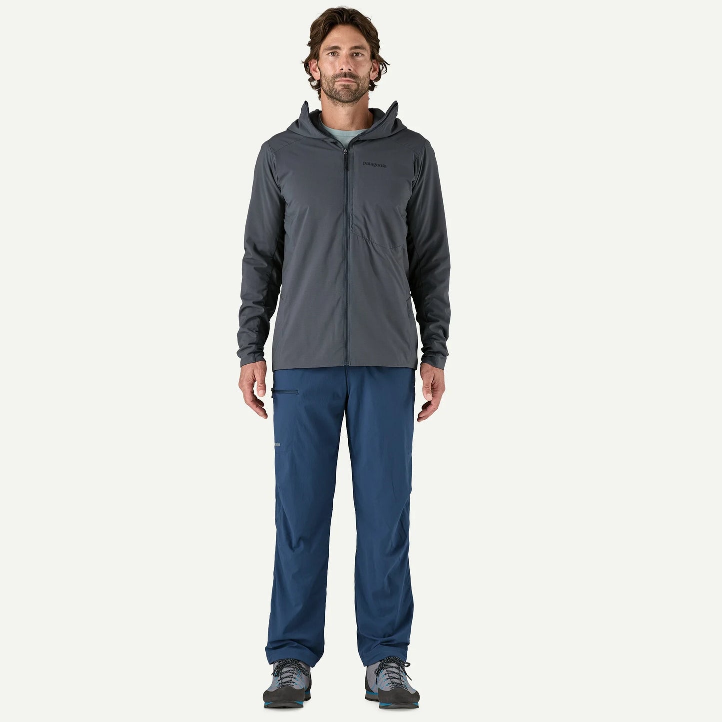 Men's Nano-Air® Ultralight Full-Zip Hoody - US 4939