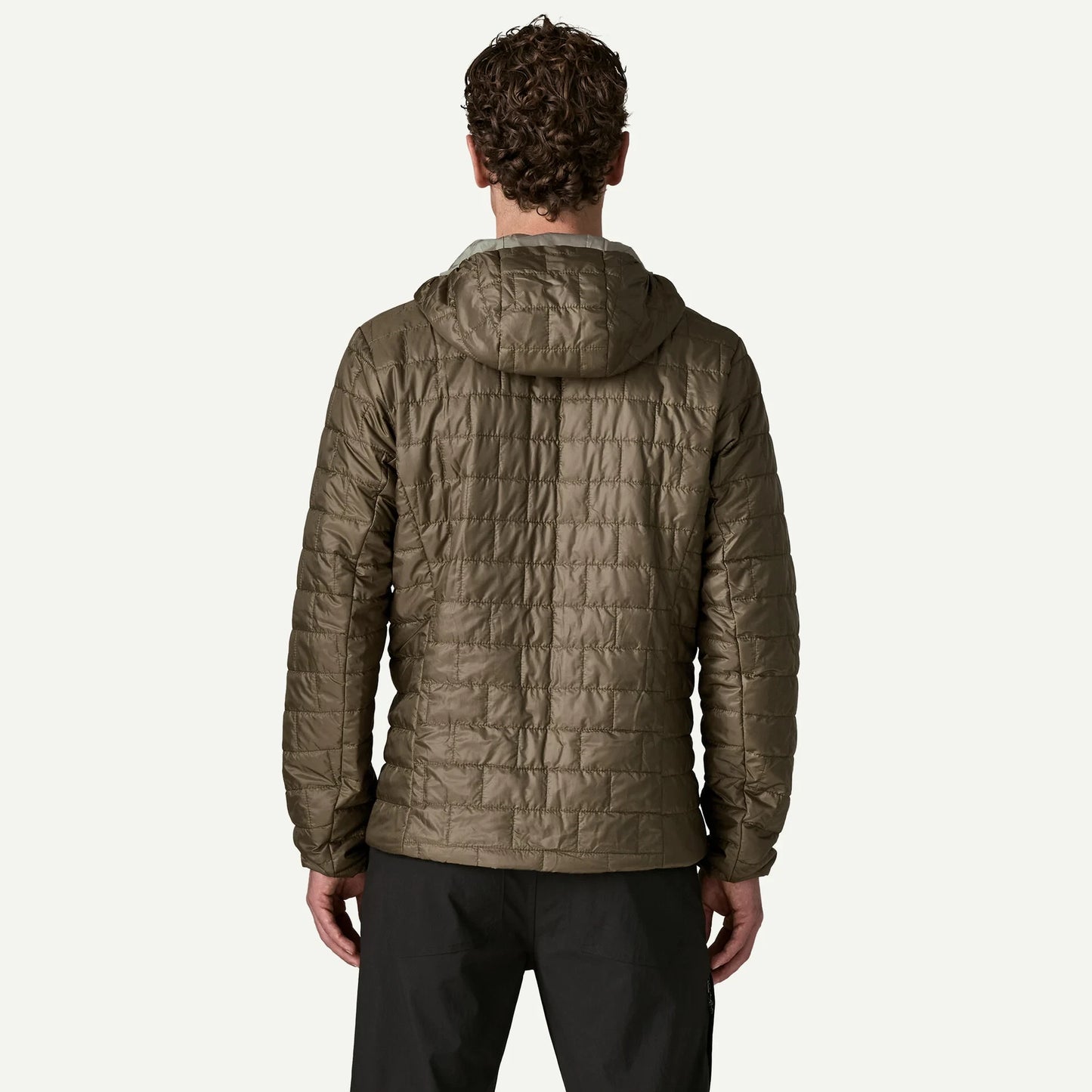 Men's Nano Puff® Fitz Roy Trout Hoody - US 4055