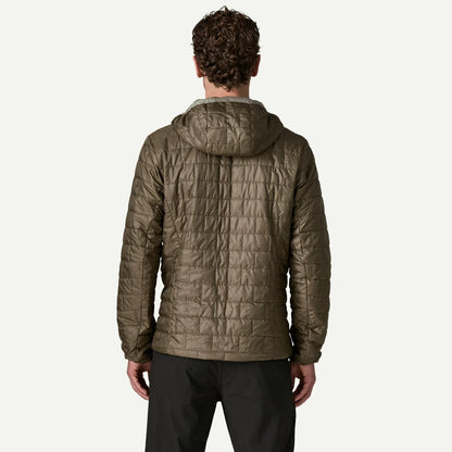 Men's Nano Puff® Fitz Roy Trout Hoody - US 4055