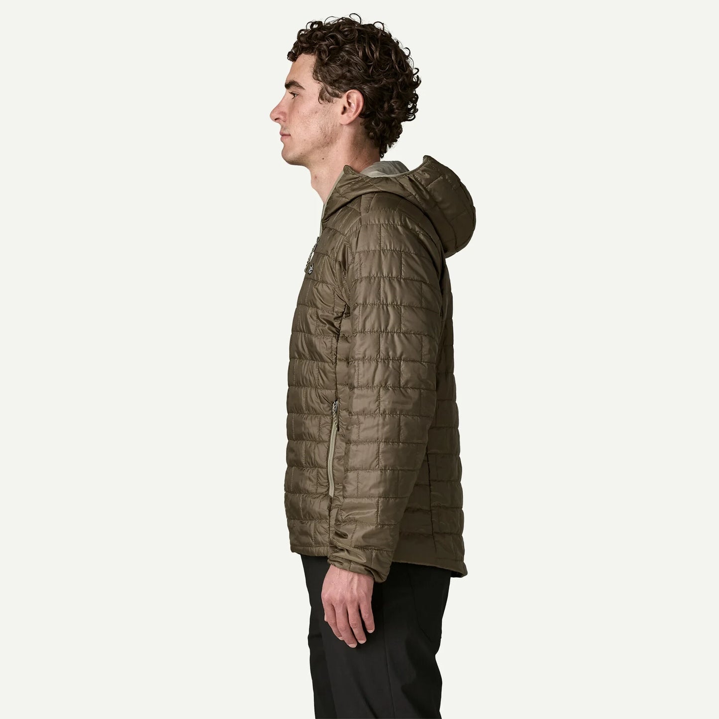 Men's Nano Puff® Fitz Roy Trout Hoody - US 4055