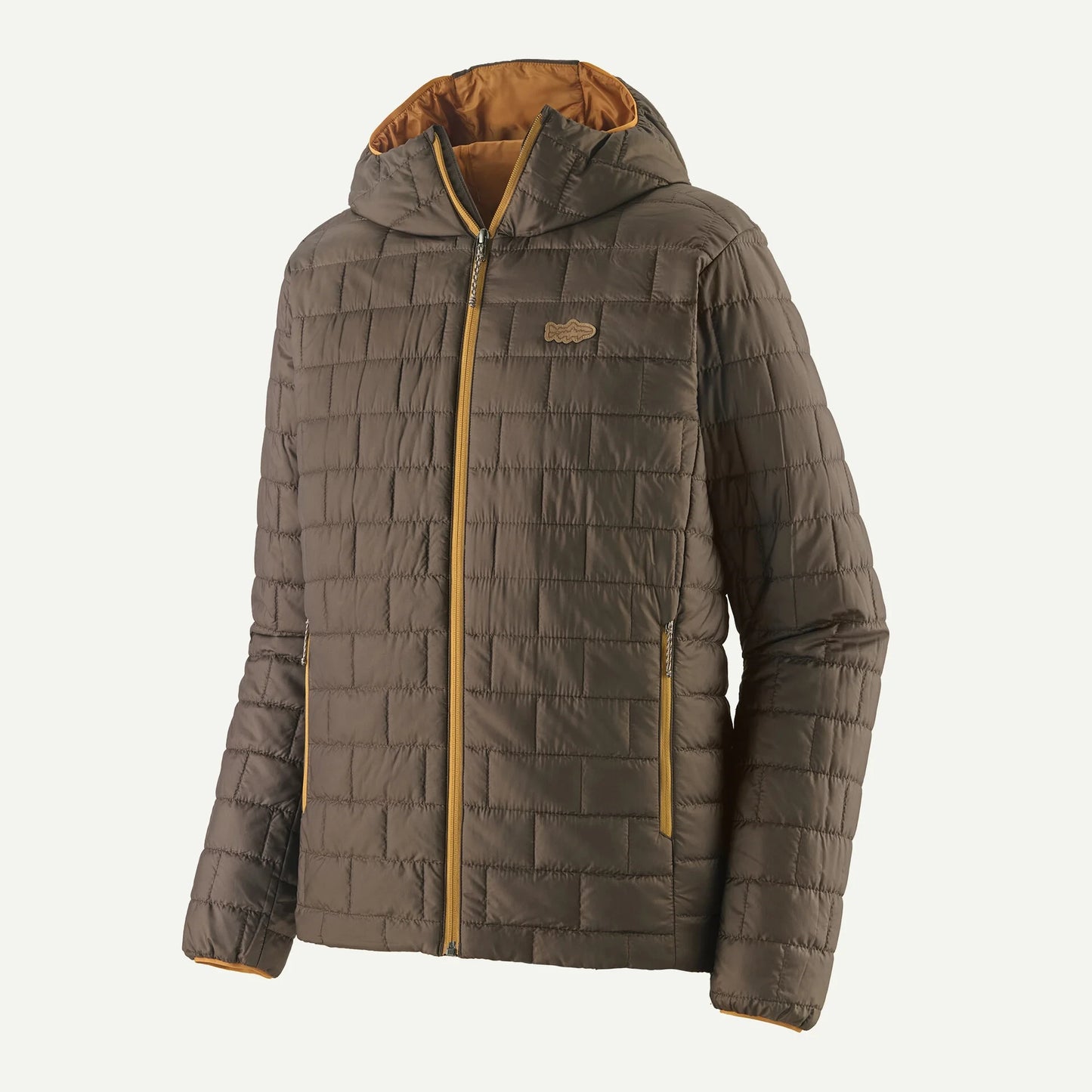 Men's Nano Puff® Fitz Roy Trout Hoody - US 8780