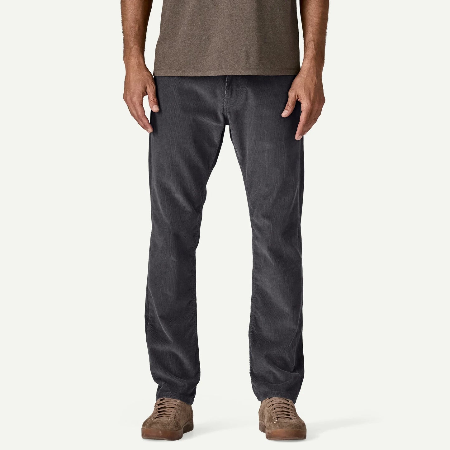 Men's Organic Cotton Corduroy Jeans - Regular - US 7267