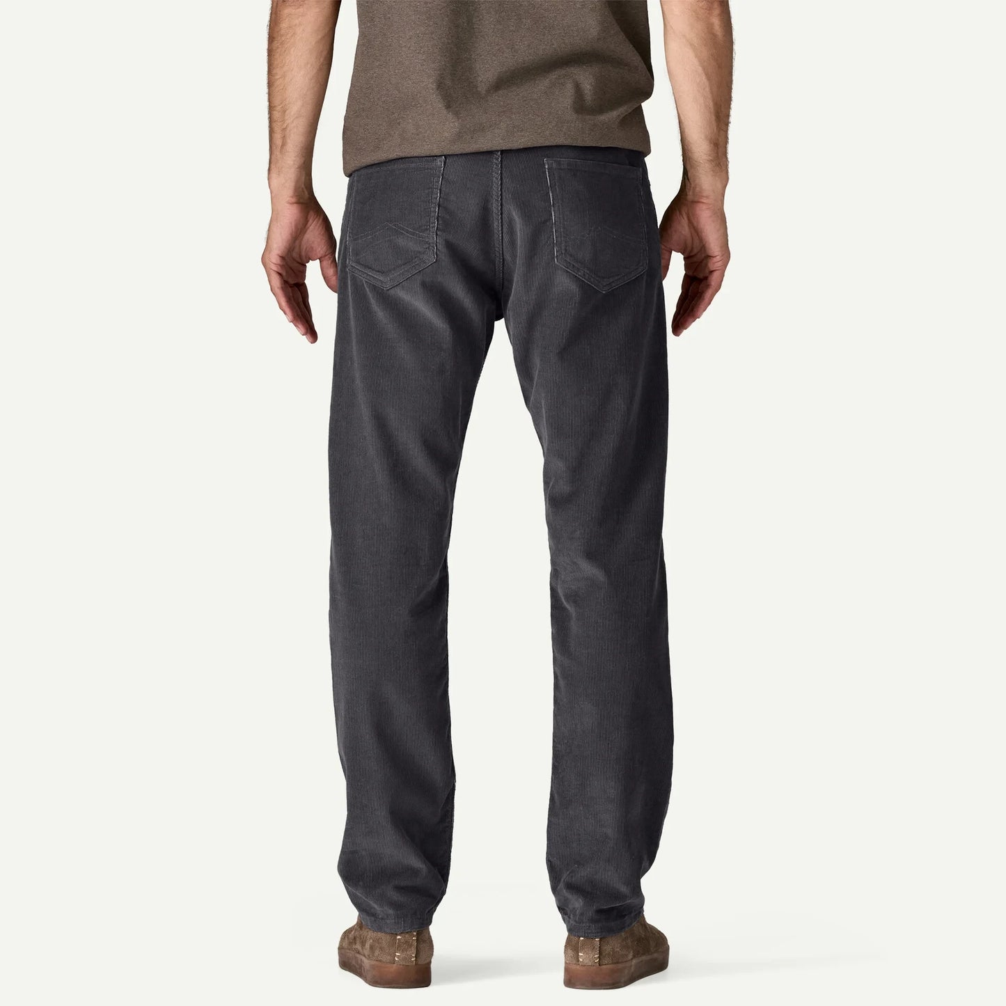Men's Organic Cotton Corduroy Jeans - Regular - US 7267