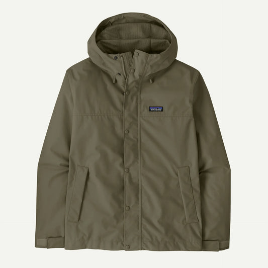 Men's Outdoor Everyday Rain Jacket - US 4397