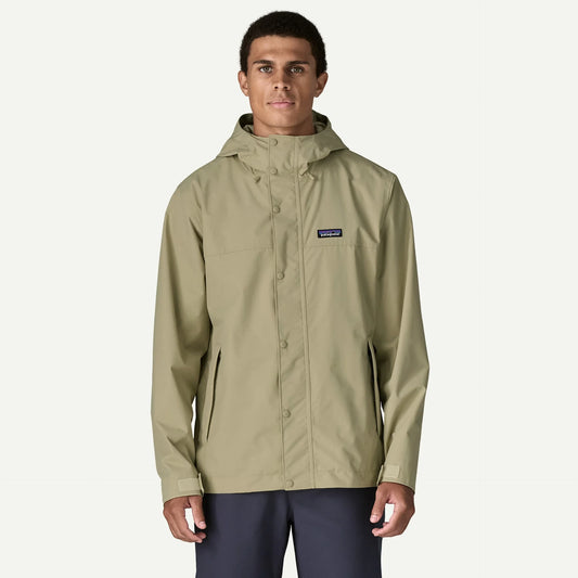 Men's Outdoor Everyday Rain Jacket - US 0396