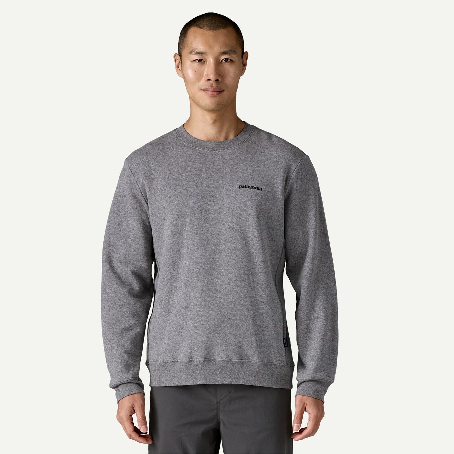 Men's P-6 Logo Uprisal Crewneck Sweatshirt - US 4478