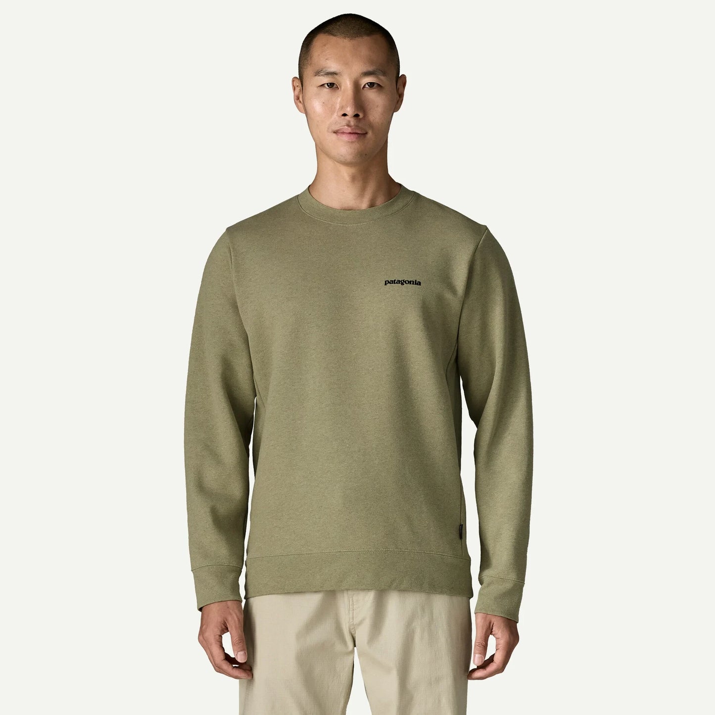 Men's P-6 Logo Uprisal Crewneck Sweatshirt - US 4311