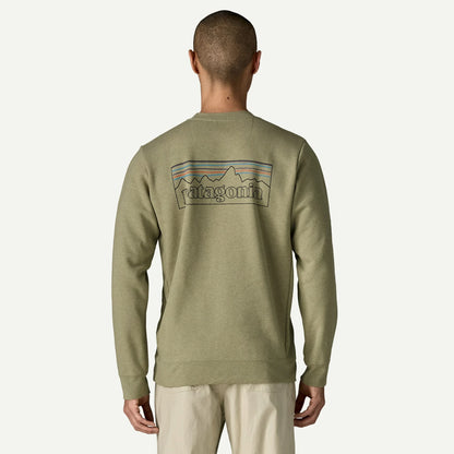 Men's P-6 Logo Uprisal Crewneck Sweatshirt - US 4311