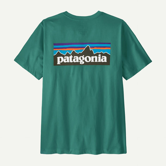 Men's P-6 Logo T-Shirt - US 4827
