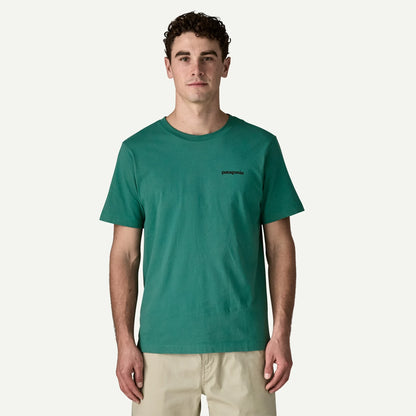 Men's P-6 Logo T-Shirt - US 4827