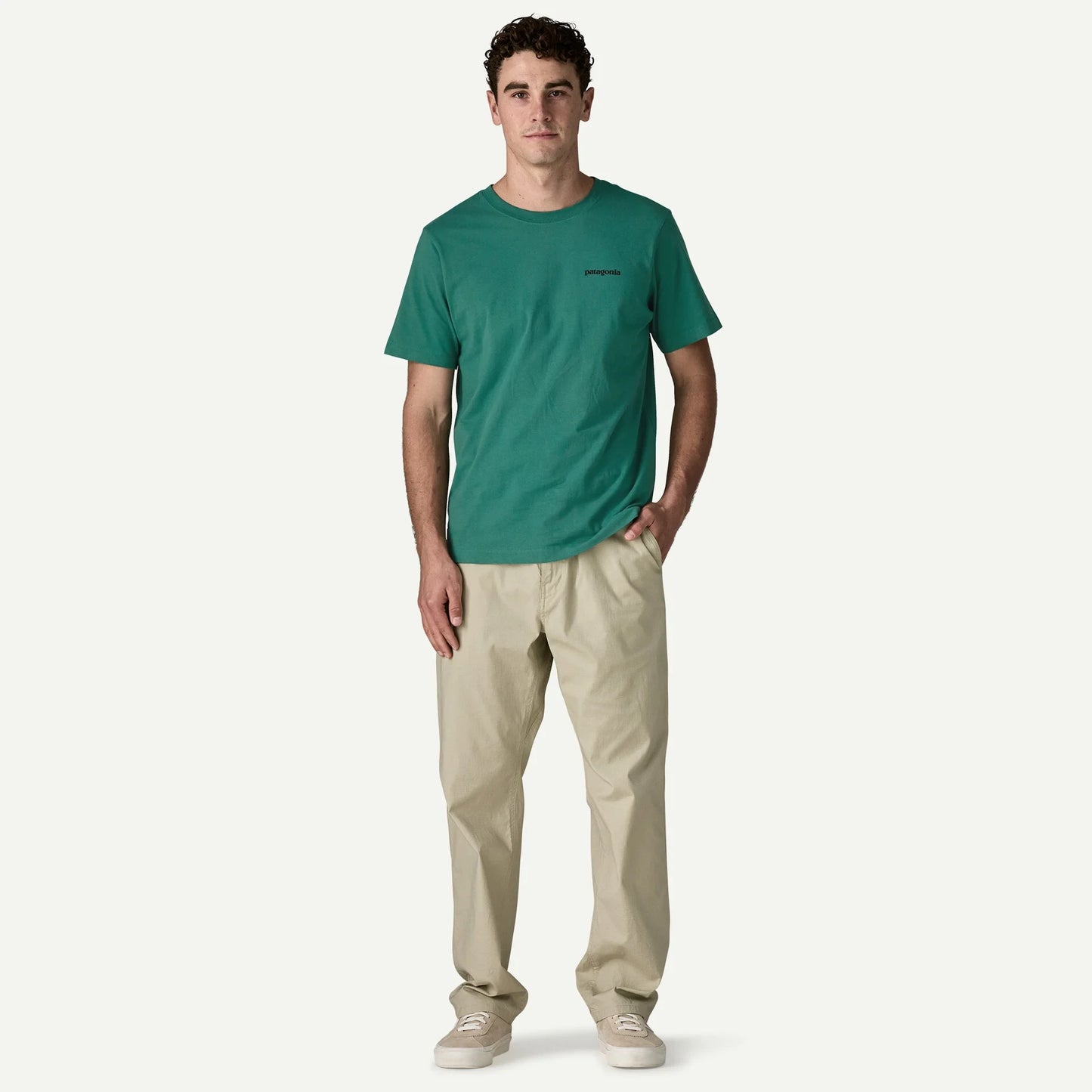 Men's P-6 Logo T-Shirt - US 4827