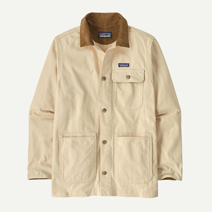 Men's Point Reyes Canvas Jacket - US 6853
