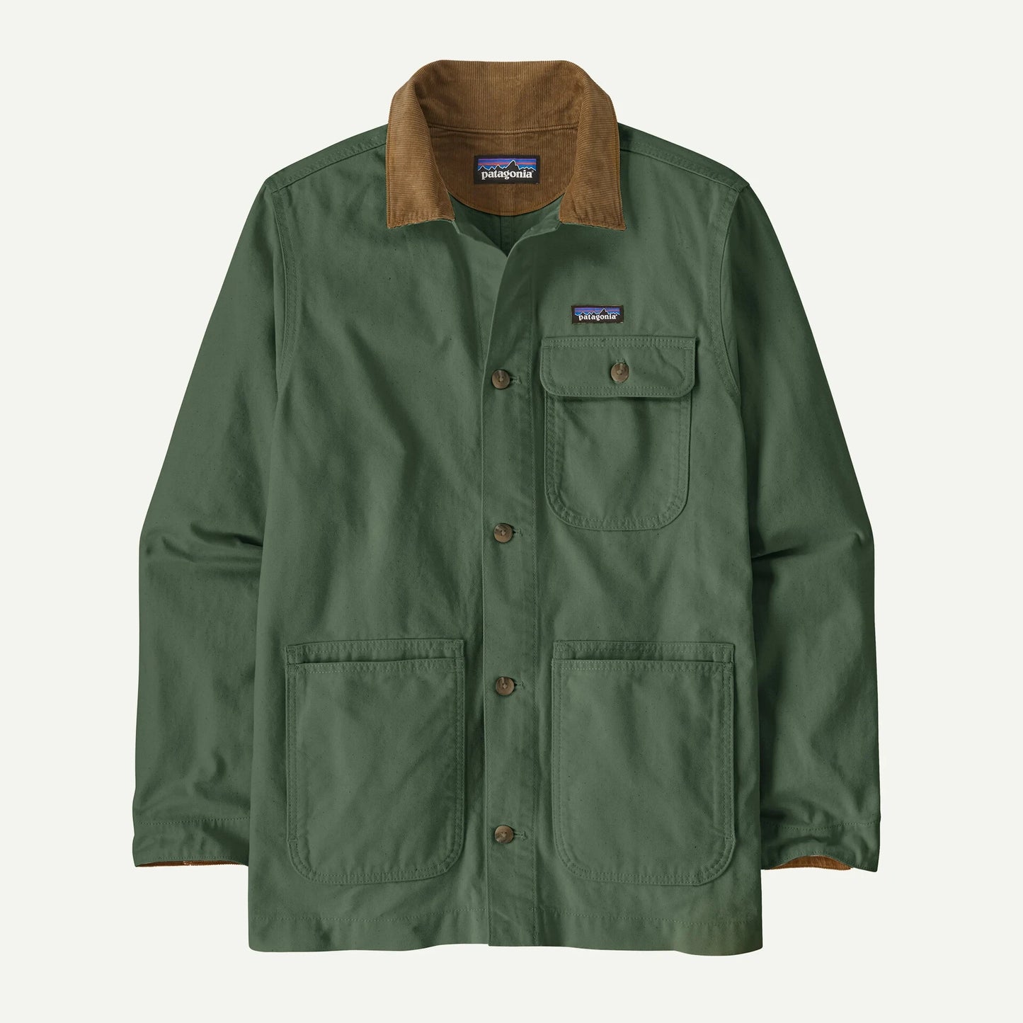 Men's Point Reyes Canvas Jacket - US 3857
