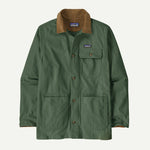 Men's Point Reyes Canvas Jacket - US 3857