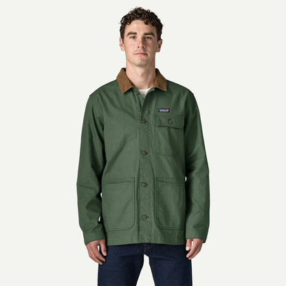Men's Point Reyes Canvas Jacket - US 3857