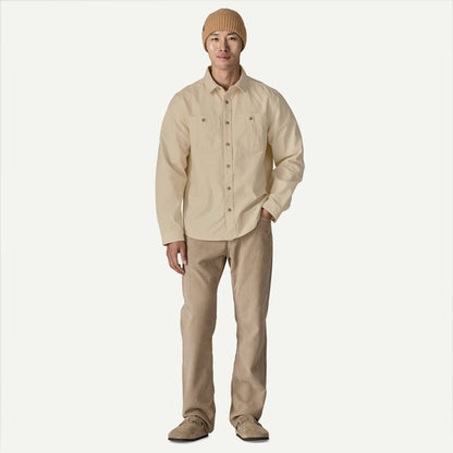 Men's Point Reyes Canvas Shirt - US 3754