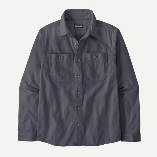 Men's Point Reyes Canvas Shirt - US 9142