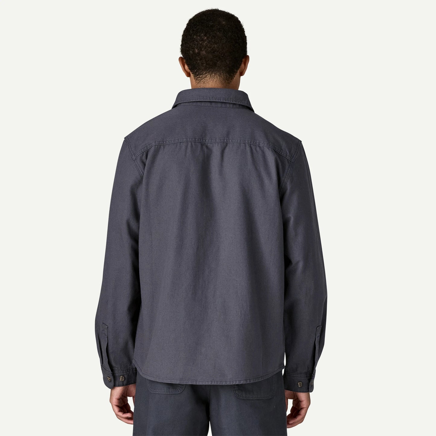 Men's Point Reyes Canvas Shirt - US 9142