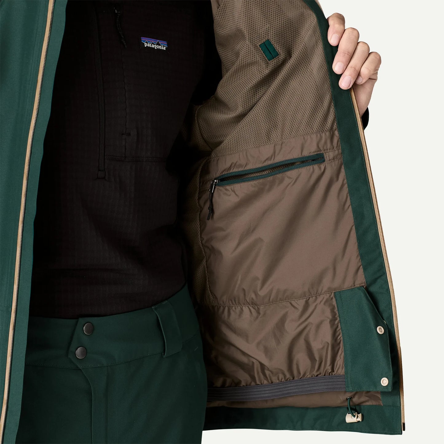 Men's Powder Town Jacket - US 3294