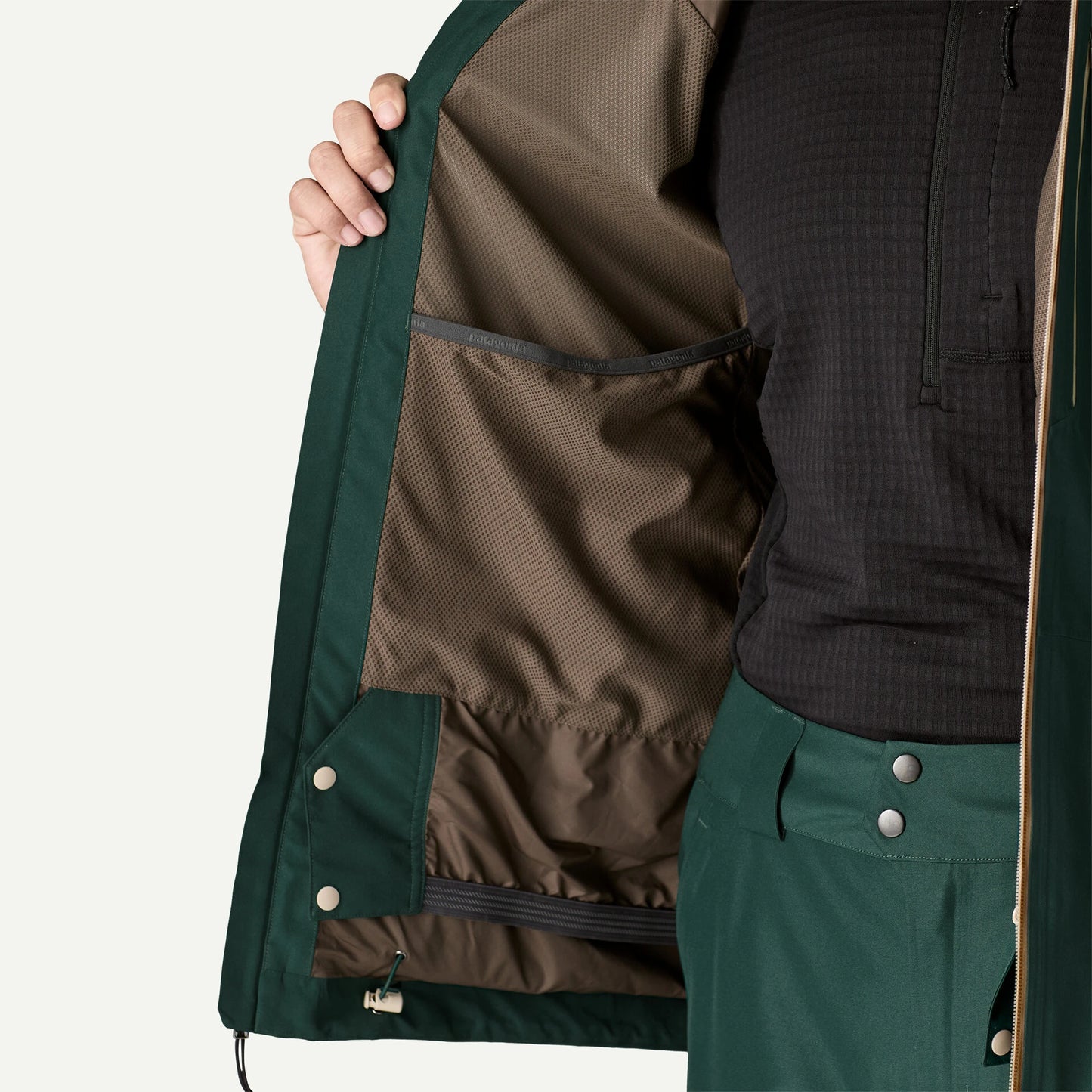 Men's Powder Town Jacket - US 3294