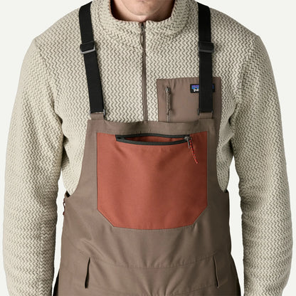 Men's Powder Town Bibs - US 6694