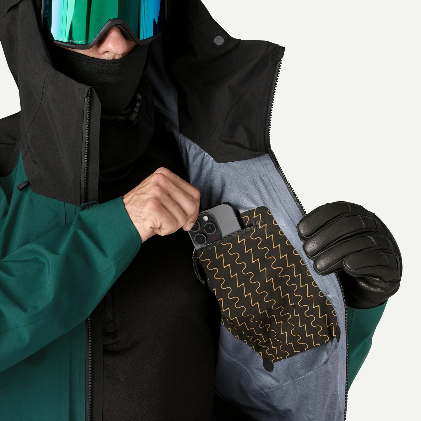 Men's PowSlayer Jacket - US 2156