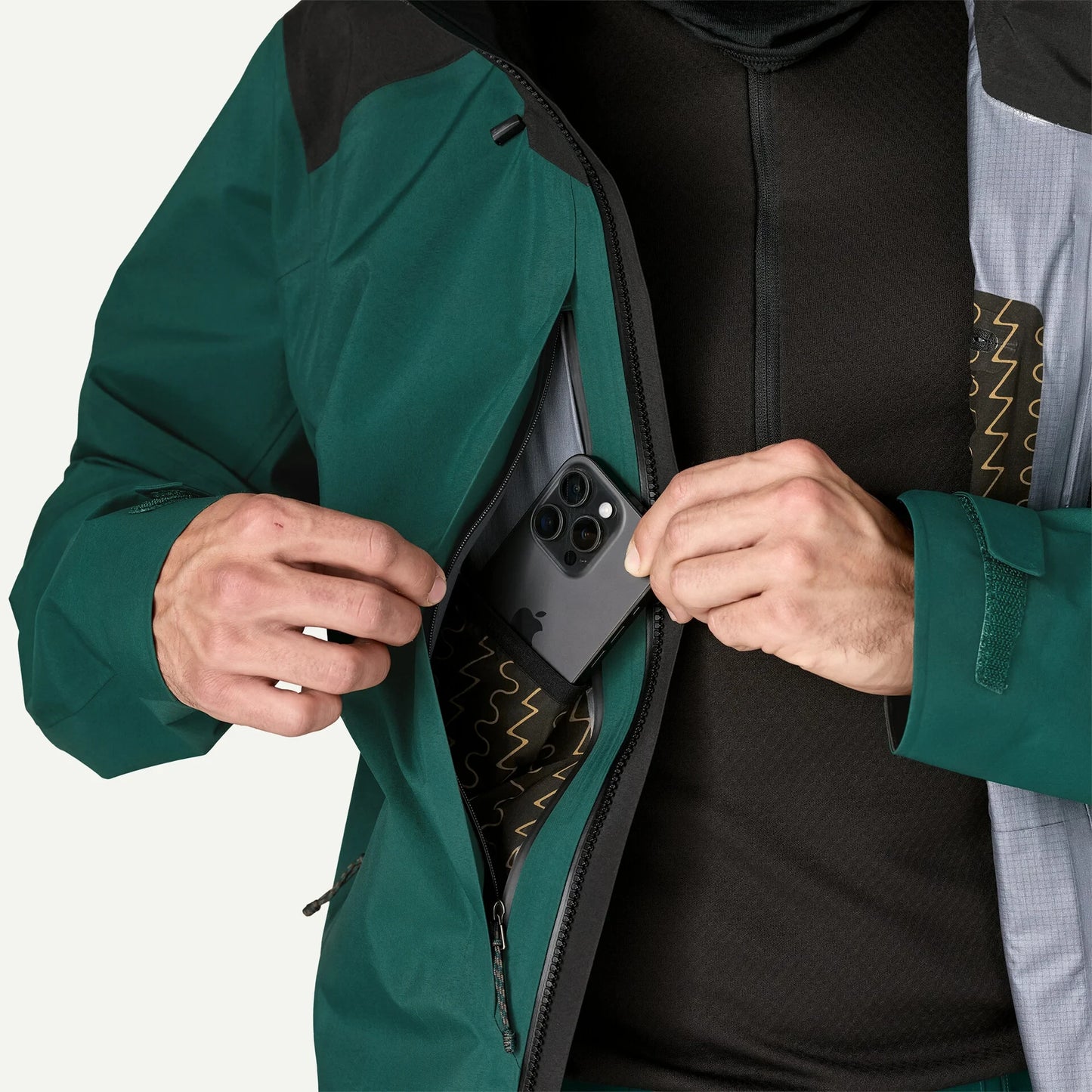 Men's PowSlayer Jacket - US 2156