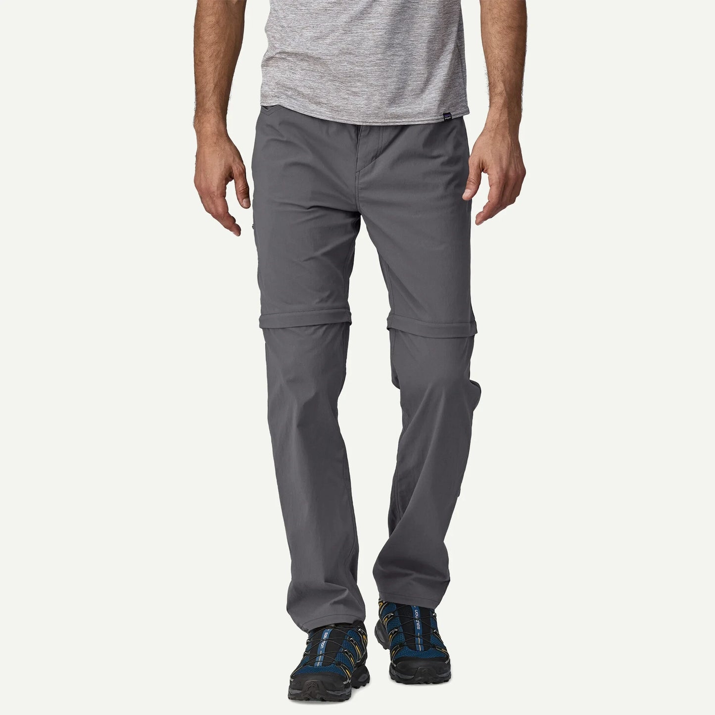 Men's Quandary Convertible Pants - US 7841