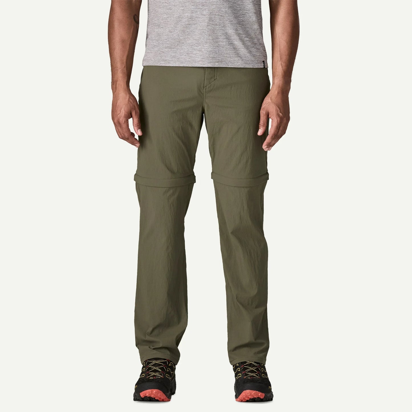 Men's Quandary Convertible Pants - US 8010