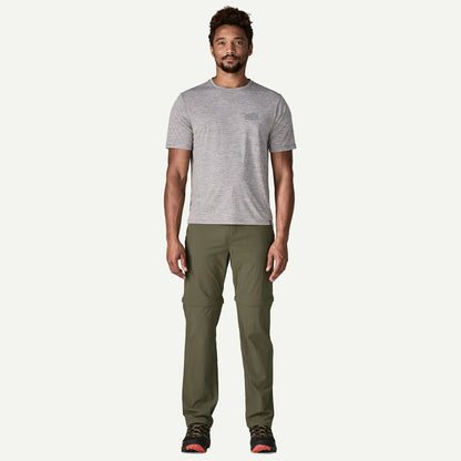 Men's Quandary Convertible Pants - US 8010