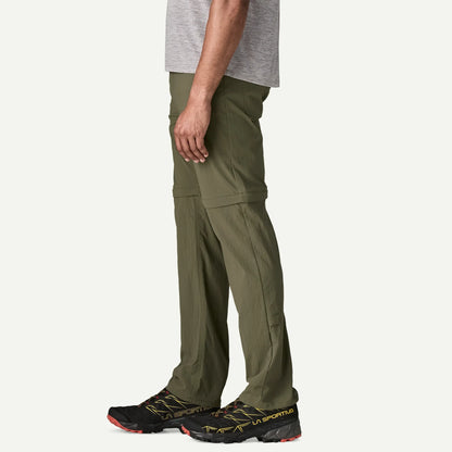 Men's Quandary Convertible Pants - US 8010