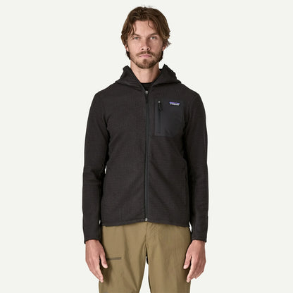 Men's R1® Air Fleece Full-Zip Hoody - US 3846