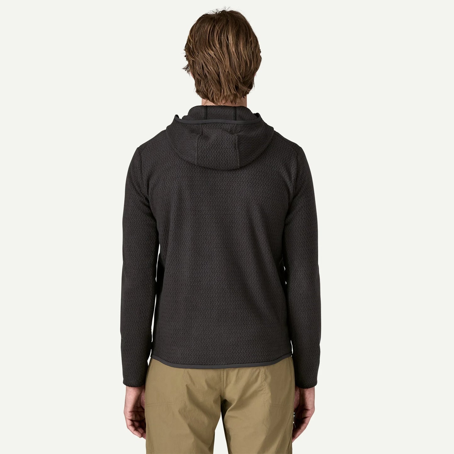 Men's R1® Air Fleece Full-Zip Hoody - US 3846