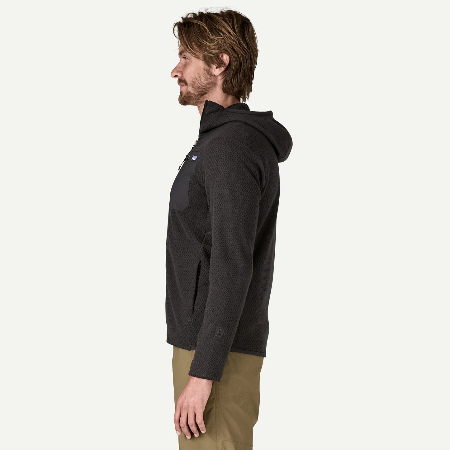 Men's R1® Air Fleece Full-Zip Hoody - US 3846