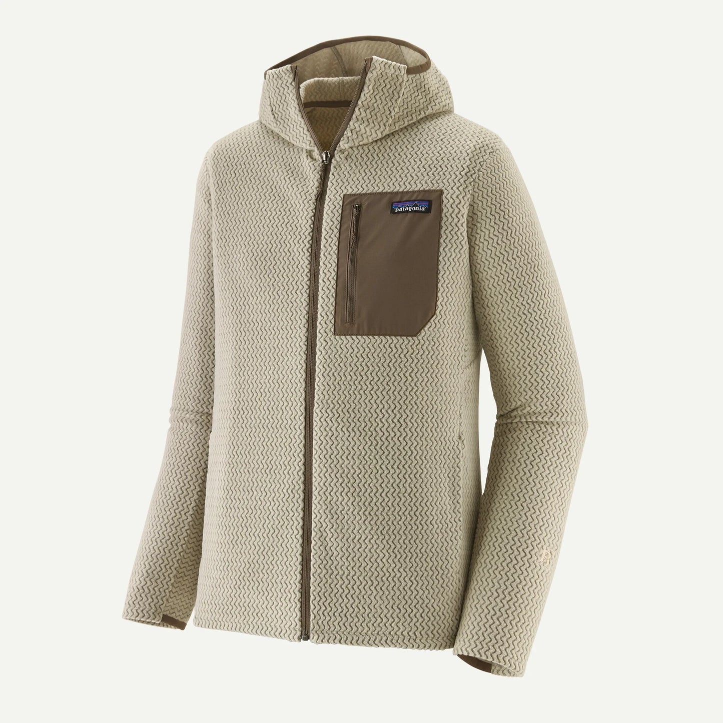 Men's R1® Air Fleece Full-Zip Hoody - US 6999